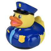 Occupation Rubber Ducky Kids Toy - Assorted